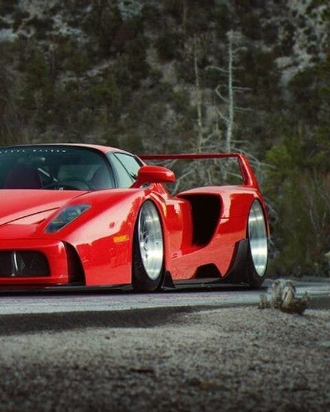 Ferrari Enzo concept estremo