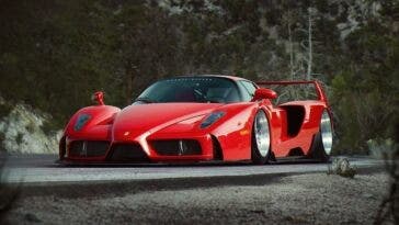 Ferrari Enzo concept estremo