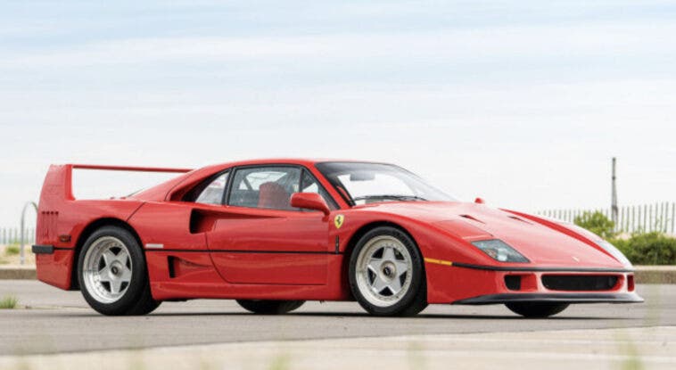 Ferrari F40