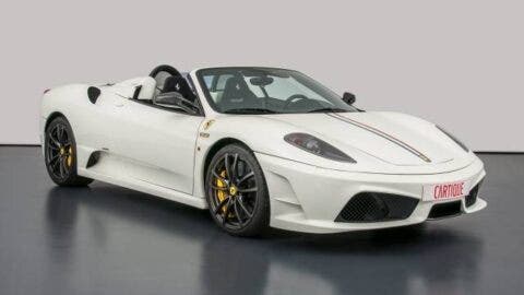 Ferrari Scuderia Spider 16M