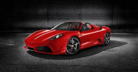 Ferrari Scuderia Spider 16M