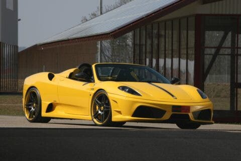 Ferrari Scuderia Spider 16M