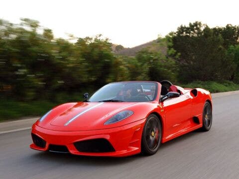 Ferrari Scuderia Spider 16M