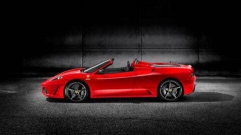 Ferrari Scuderia Spider 16M