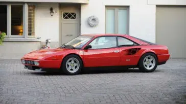 Ferrari Mondial