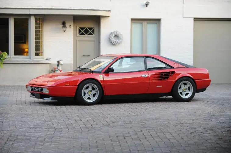 Ferrari Mondial