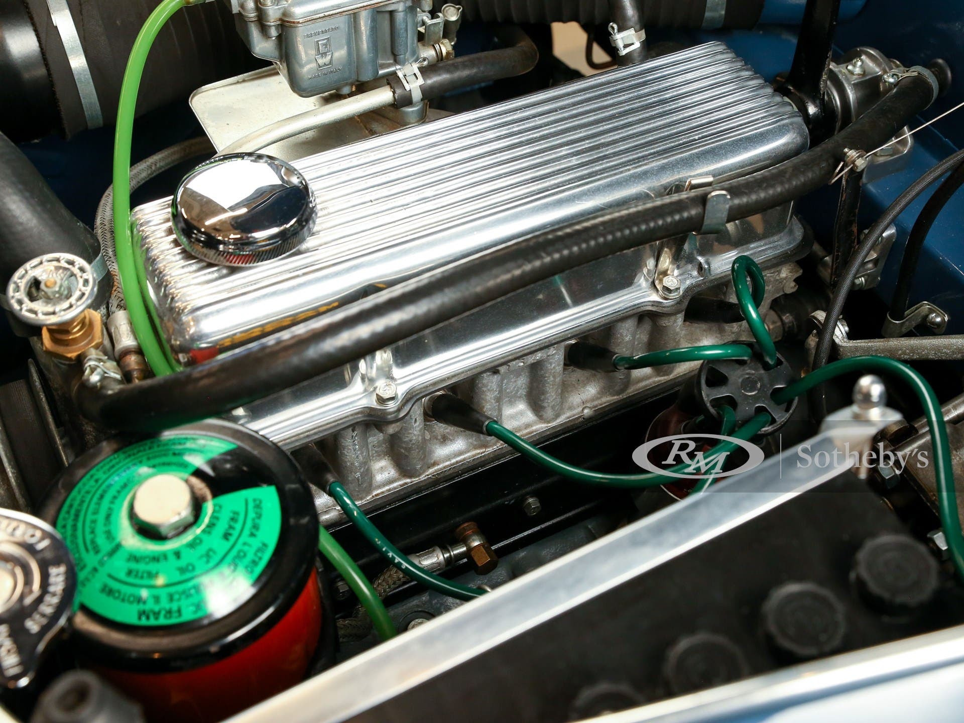 Fiat 1100 Cabriolet Allemano 1953 asta