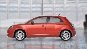 Fiat 500 a 5 porte