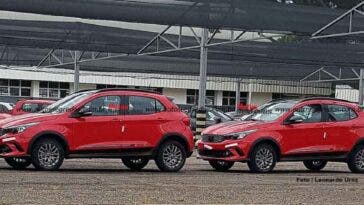 Fiat Argo