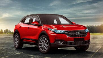 Fiat Argo SUV