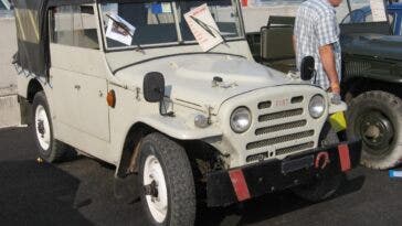 Fiat Campagnola