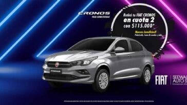 Fiat Cronos
