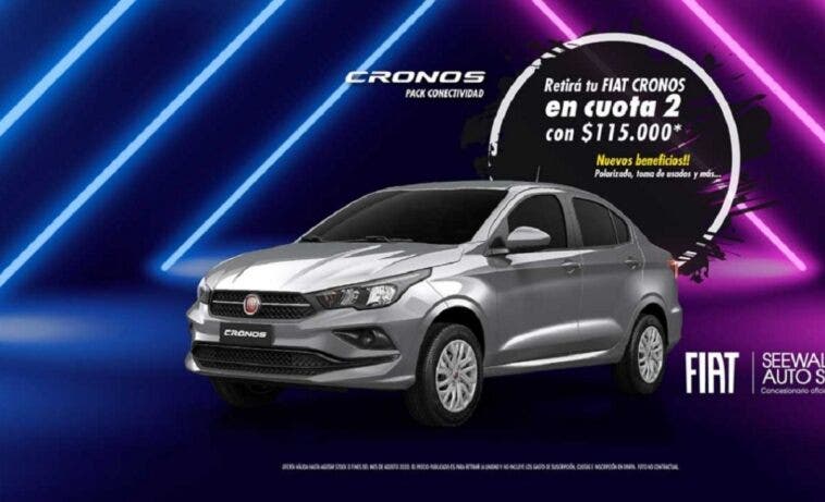 Fiat Cronos