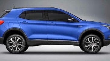 Fiat D-SUV