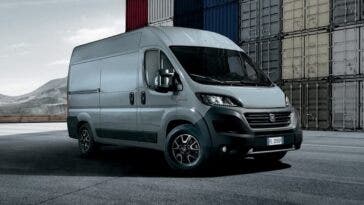 Fiat Ducato 2020 Australia