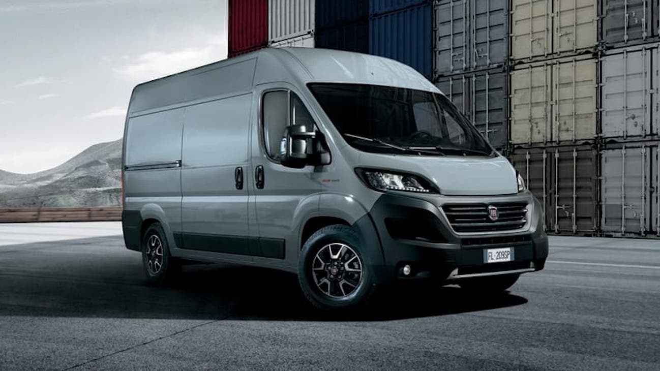 Fiat ducato 2020