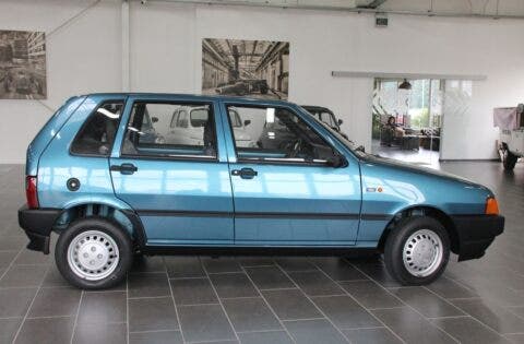 Fiat Uno 1996 900 km