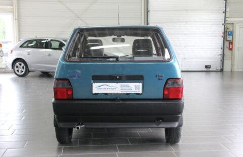 Fiat Uno 1996 900 km