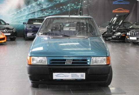 Fiat Uno 1996 900 km