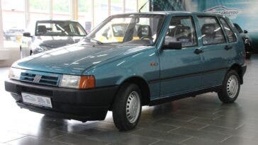 Fiat Uno 1996 900 km