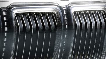 Jeep Grand Wagoneer
