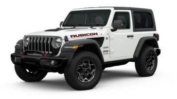 Jeep Wrangler Rubicon Recon Australia
