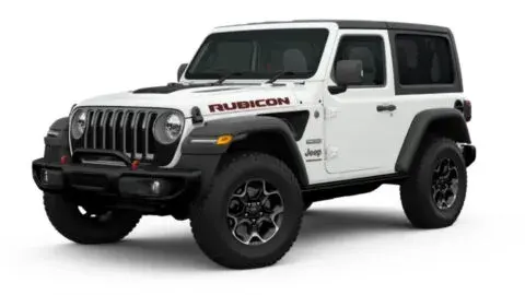 Jeep Wrangler Rubicon Recon Australia