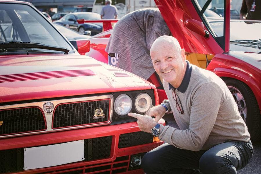 Lancia Delta HF Integrale Evo Miki Biasion
