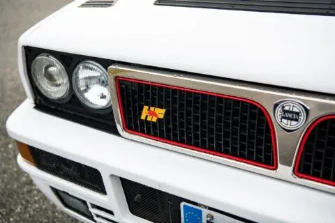 Lancia Delta Integrale Martini 5 Evo asta