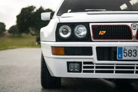 Lancia Delta Integrale Martini 5 Evo asta