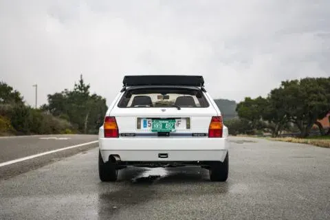 Lancia Delta Integrale Martini 5 Evo asta