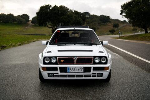 Lancia Delta Integrale Martini 5 Evo asta