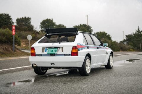 Lancia Delta Integrale Martini 5 Evo asta