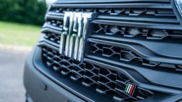 Nuovo logo Fiat Brasile