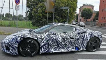 Maserati MC20