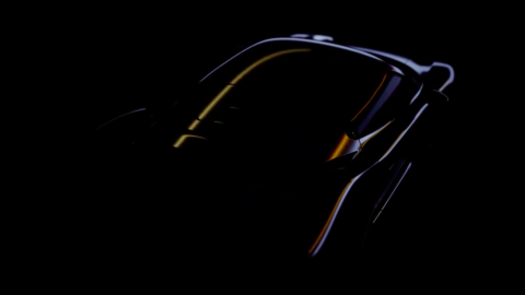 Maserati MC20 nuovo teaser