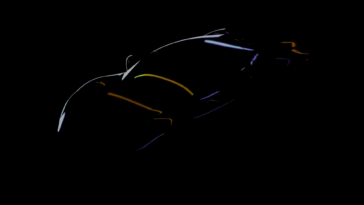 Maserati MC20 nuovo teaser