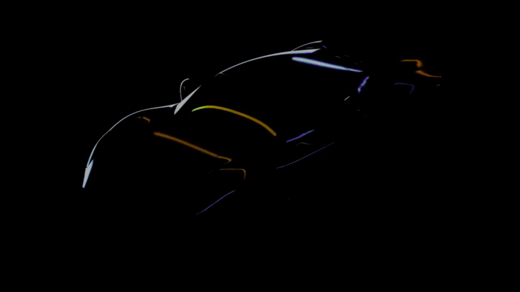 Maserati MC20 nuovo teaser