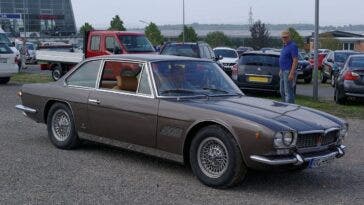 Maserati Mexico