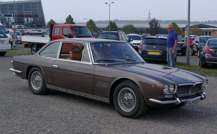 Maserati Mexico