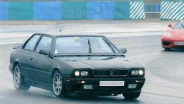 Maserati Racing