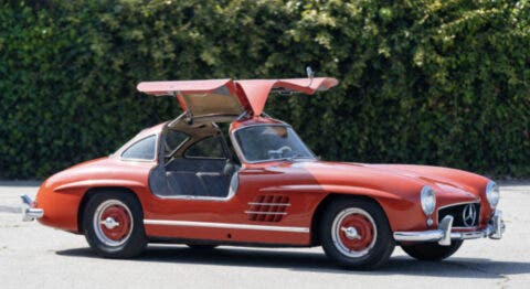 Mercedes-Benz 300 SL Gullwing