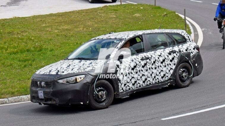 Nuova Fiat Tipo Station Wagon