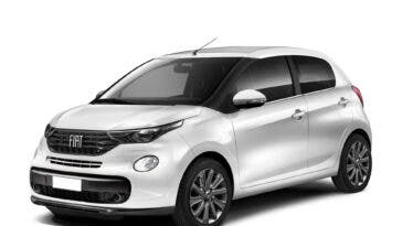 Nuova Fiat Uno