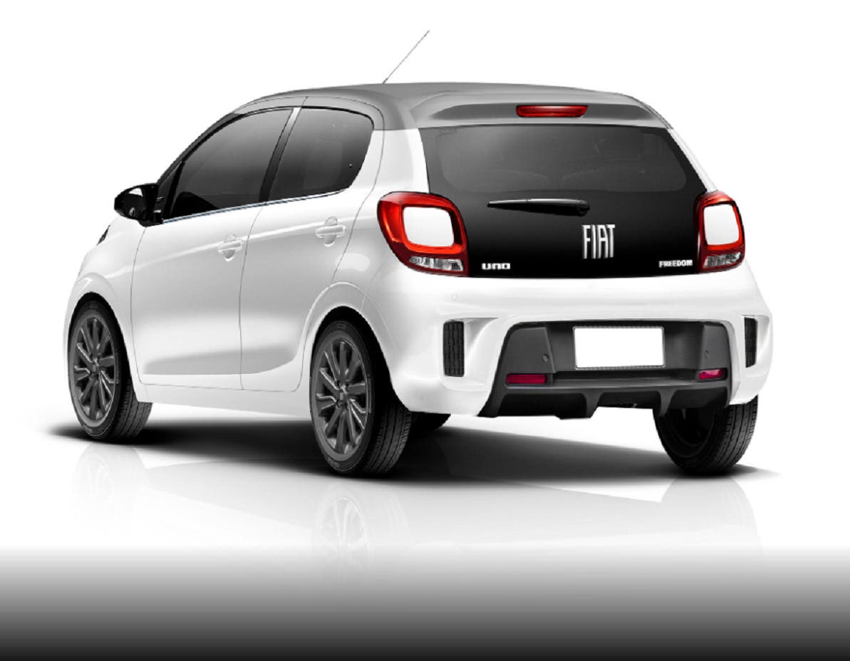 Nuova Fiat Uno