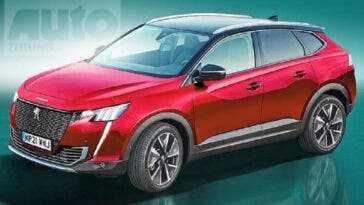 Nuova Peugeot 3008