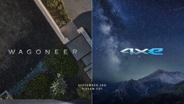 Nuovo Jeep Grand Wagoneer concept teaser