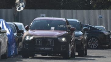 Maserati D-SUV