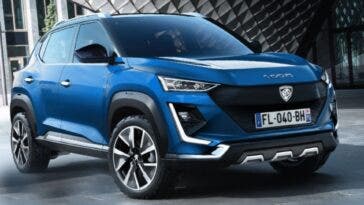 Peugeot 1008