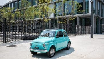 Pirelli Cinturato CN54 Fiat 500
